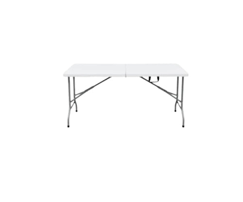 Mesa MODAMOB plegable 1.52 metros, 1.52*0.71*0.74Mts, Tipo Portafolio, Portatil